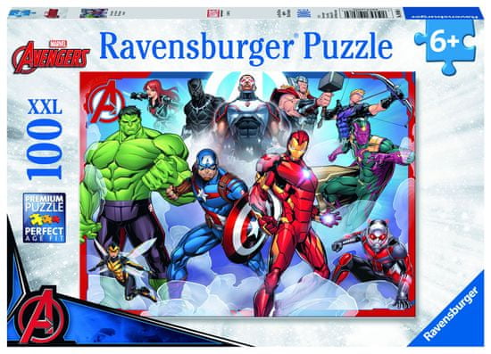 Ravensburger Disney Marvel Avengers 100 dílků