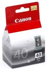 Canon PG-40 (0615B001), černá