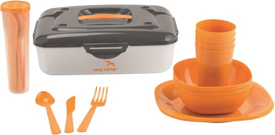 Easy Camp Cerf Picnic Box 4 Persons
