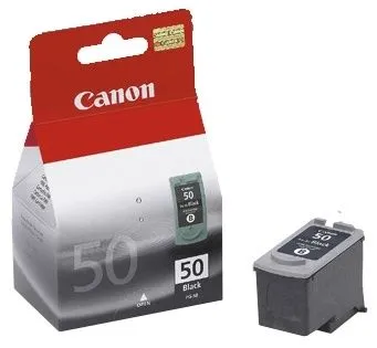 Canon PG-50 (0616B001), černá