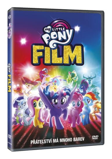 My Little Pony Film - DVD