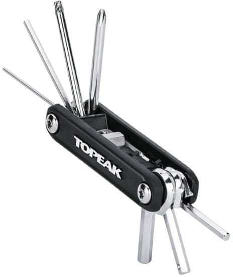 Topeak X-Tool+ 11 funkcí