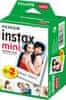 Instax Mini Instant Film Glossy 20ks (EU 2 10x2/PK)