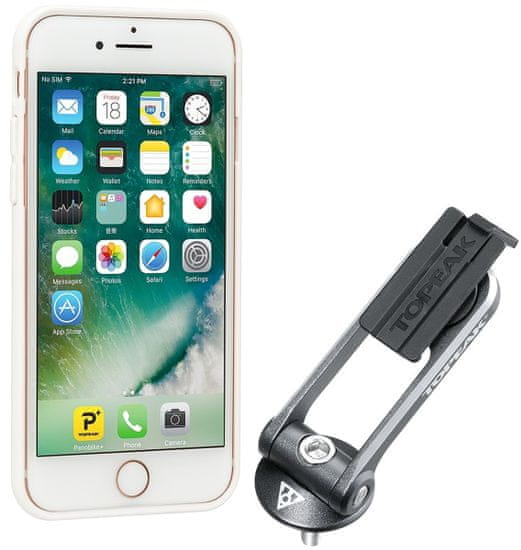 Topeak RideCase pro iPhone 6, 6s, 7, 8 White