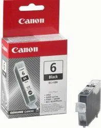 Canon BCI-6Bk, černá
