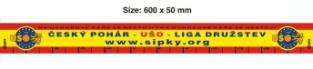 Odhodová čára UŠO - 60 cm