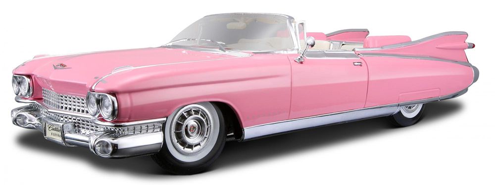 Maisto Cadillac Eldorado Biarritz 1959
