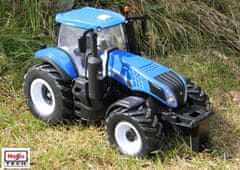 Maisto RC Farm tractor New Holland 2,4 Ghz