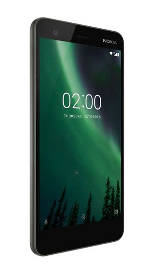 Nokia 2, Dual SIM, Black