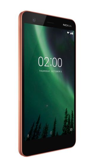 Nokia 2, Dual SIM, Copper