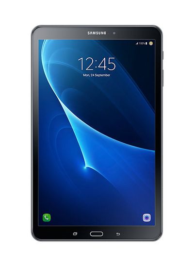 Samsung Galaxy Tab A 10.1 (SM-T580NZKEXEZ) 32GB, WiFi, Black - rozbaleno