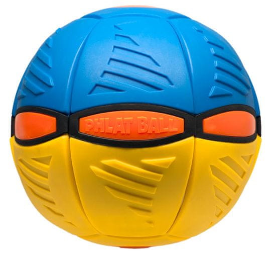 EP Line Phlat Ball V3 - modrá / žlutá