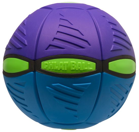 EP Line Phlat Ball V3 - fialová / modrá