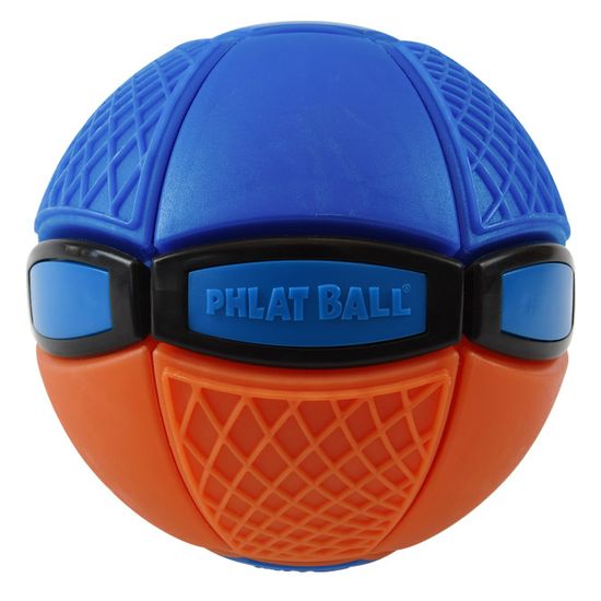 EP Line Phlat Ball junior mění barvu - modrá / oranžová