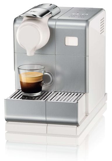 Nespresso kávovar na kapsle De'Longhi Lattissima Touch EN 560.S - použité