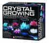 Výroba krystalů pro děti