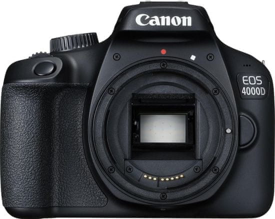 Canon EOS 4000D Body (3011C001) - zánovní