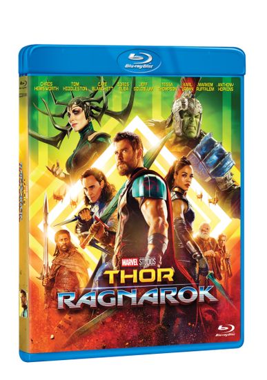 Thor: Ragnarok - Blu-ay