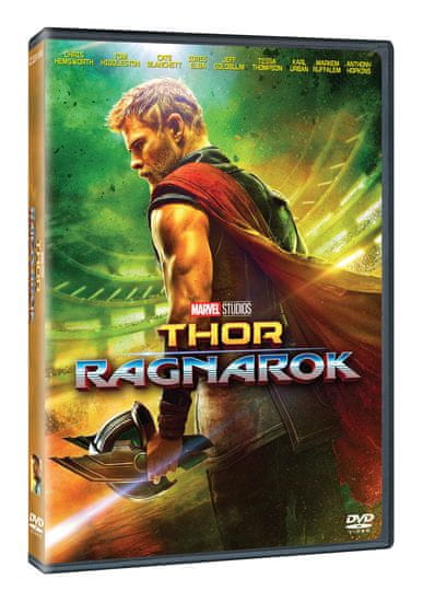 Thor: Ragnarok - DVD