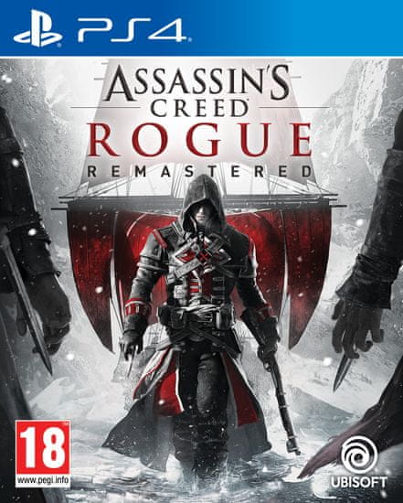 Ubisoft Assassin's Creed: Rogue - Remastered / PS4