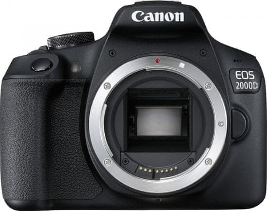 Canon EOS 2000D Body (2728C001) - rozbaleno
