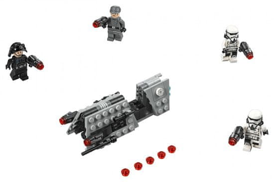 LEGO Star Wars ™ 75207 Bitevní balíček hlídky Impéria