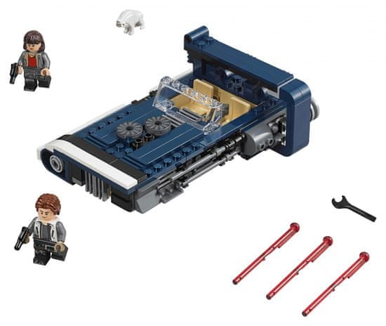 LEGO Star Wars ™ 75209 Han Solův pozemní speeder™