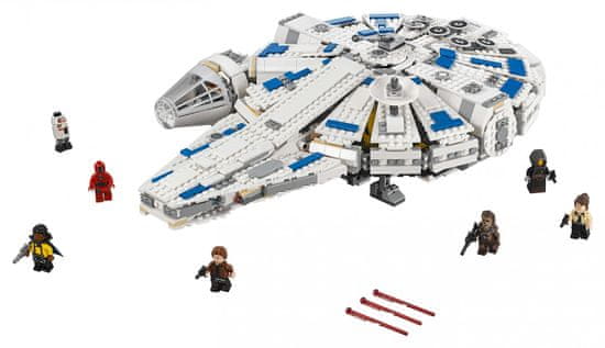 LEGO Star Wars™ 75212 Kessel Run Millennium Falcon™ - rozbaleno