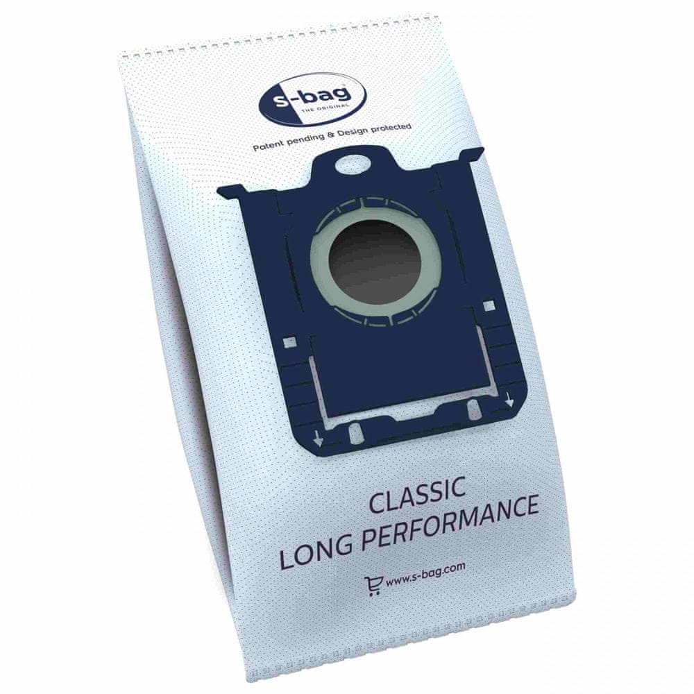 Levně Electrolux sáčky do vysavače s-bag Classic Long Performance E201S