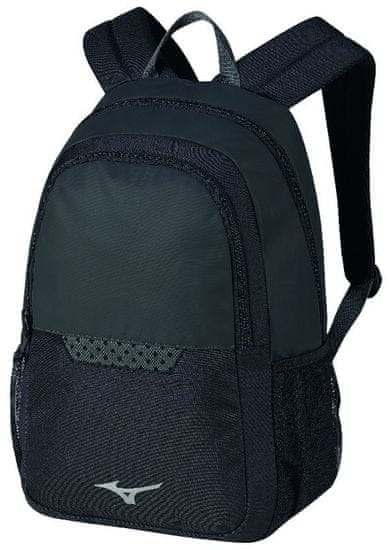 Mizuno Style Backpack Tp Black Grey
