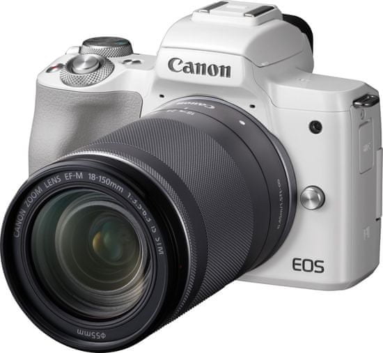 Canon EOS M50 + 18-150