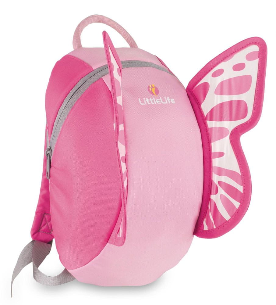 Levně LittleLife Animal Kids Backpack - Butterfly