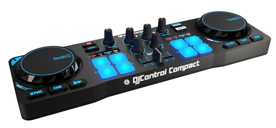Hercules DJ Control Compact (4780843)