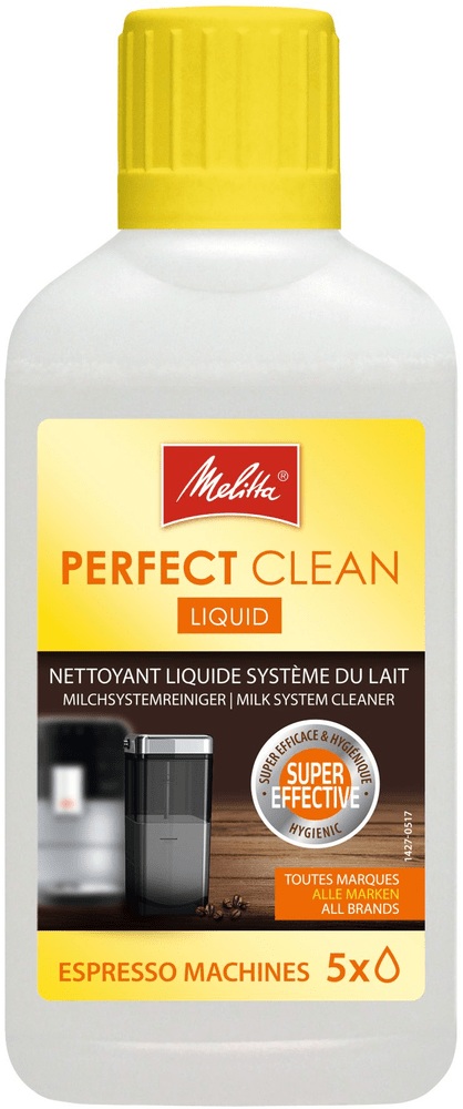 Levně MELITTA PERFECT CLEAN Čistič mléčného systému