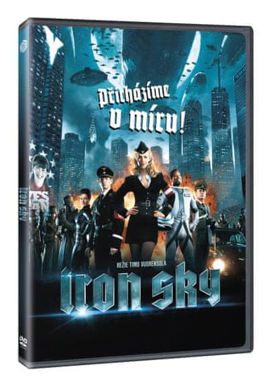 Iron Sky - DVD