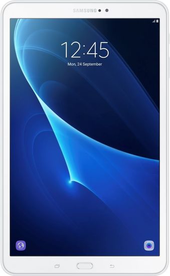 Samsung Galaxy Tab A 10.1 (SM-T580NZWEXEZ) 32GB, WiFi, White