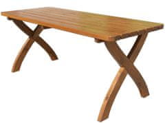 Rojaplast Stůl STRONG MASIV 180 cm
