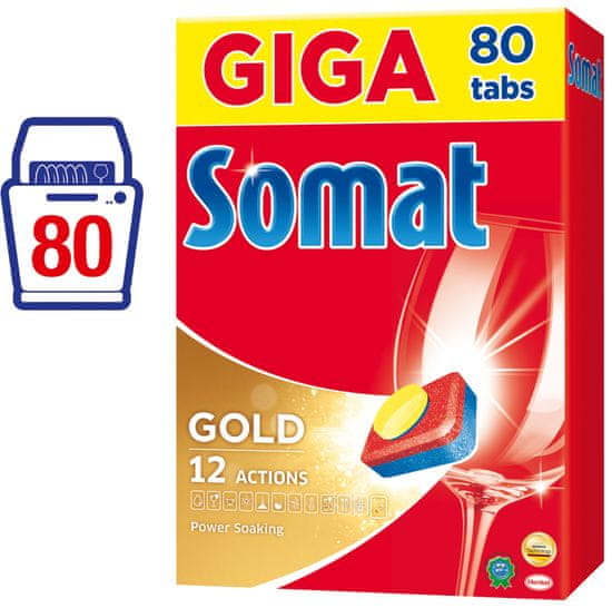 Somat Gold 80 tablet