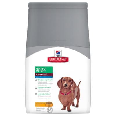 Hill's Canine Adult Perfect Weight Mini 2kg