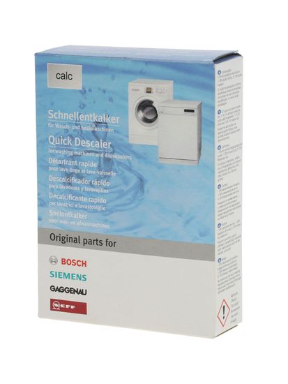 Bosch Odvápňovač pro pračky a myčky nádobí 311506
