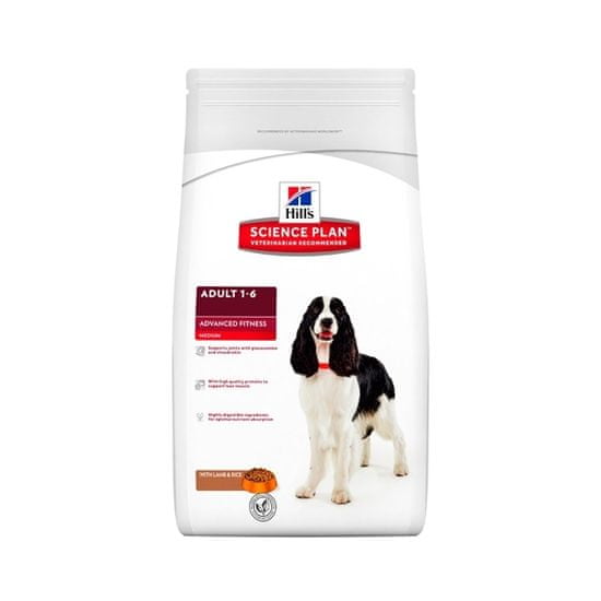 Hill's Canine Adult Lamb & Rice 3 kg