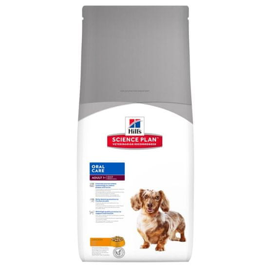 Hill's Canine Adult Oral Care 5 kg