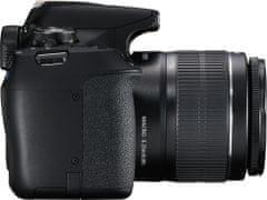 Canon EOS 2000D + 18-55 IS + LP-E10 (2728C010AA)