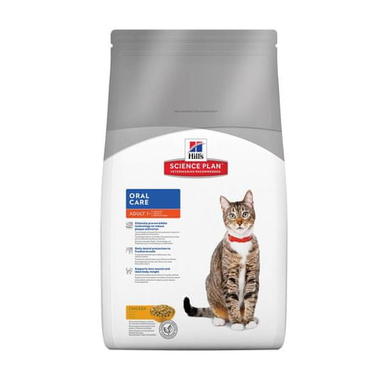 Hill's Feline Adult Oral Care 5 kg