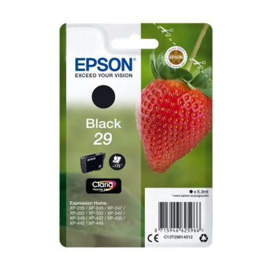 Epson Singlepack Black 29 (C13T29814012)
