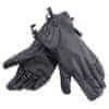 RAIN nepromokavé návleky na rukavice černé vel.XL