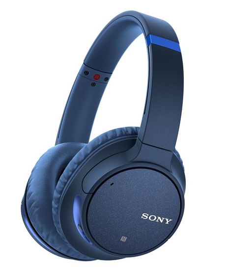 Sony WH-CH700N bezdrátová sluchátka