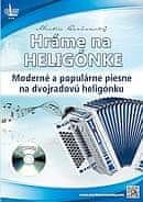 KN HRÁME NA HELIGÓNKE - Martin Čerňanský Noty na heligonku