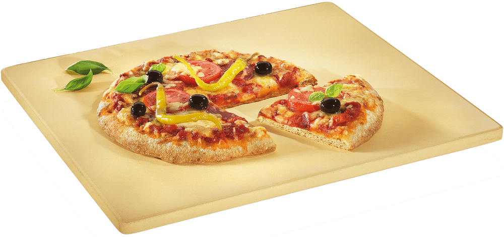 Küchenprofi Pizza kámen s nožičkami