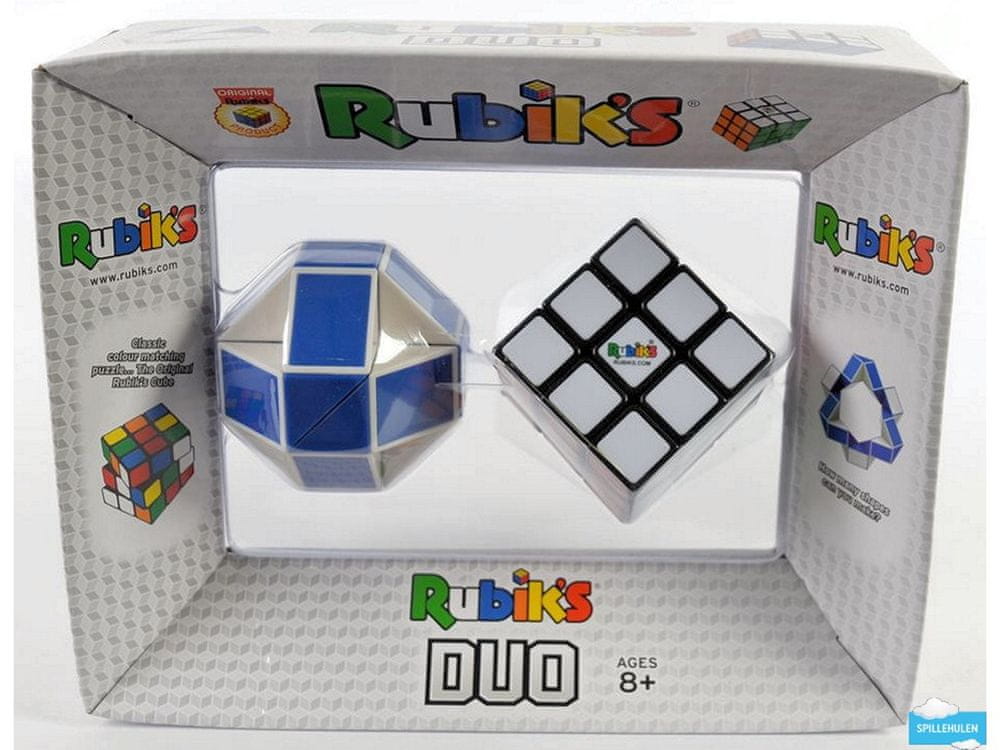 TM Toys Rubik's Set Duo: 3x3, Twist